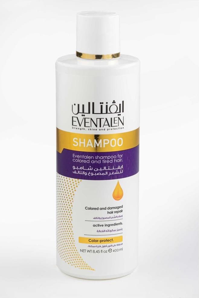 Eventalen Shampoo For Colored & Tired Hair