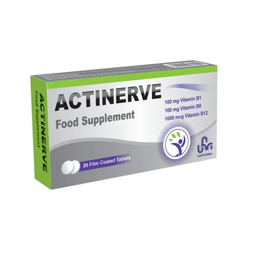 Actinerve